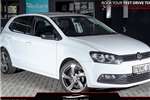  2017 VW Polo Polo 1.2TSI Comfortline