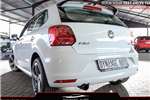  2017 VW Polo Polo 1.2TSI Comfortline