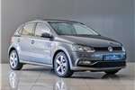 Used 2017 VW Polo 1.2TSI Comfortline