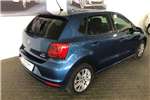  2018 VW Polo Polo 1.2TSI Comfortline