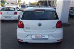  2018 VW Polo Polo 1.2TSI Comfortline