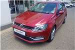  2018 VW Polo Polo 1.2TSI Comfortline