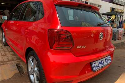  2018 VW Polo Polo 1.2TSI Comfortline