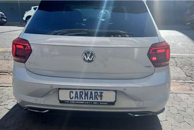  2018 VW Polo Polo 1.2TSI Comfortline