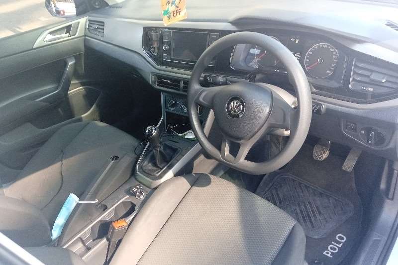  2018 VW Polo Polo 1.2TSI Comfortline