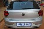  2018 VW Polo Polo 1.2TSI Comfortline