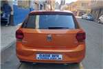 Used 2018 VW Polo 1.2TSI Comfortline