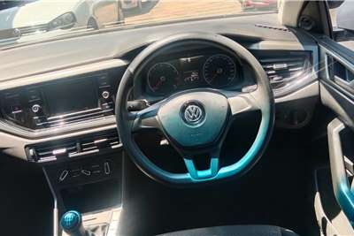 Used 2018 VW Polo 1.2TSI Comfortline
