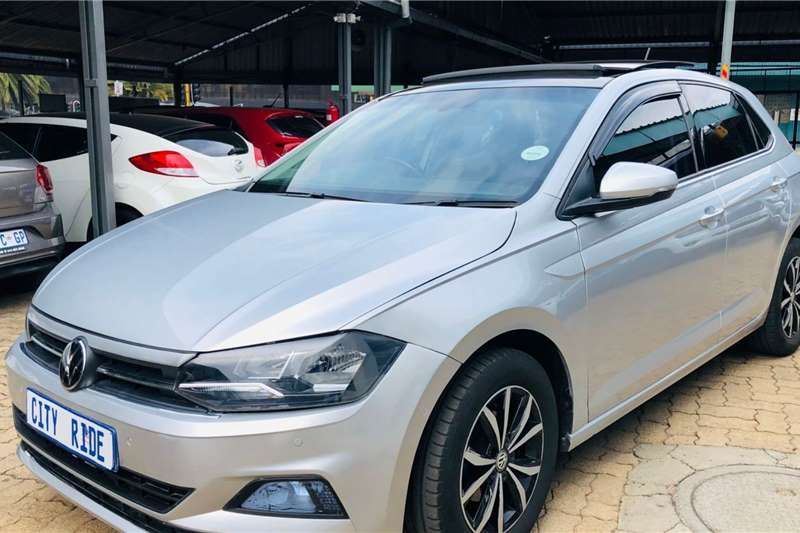 Used 2018 VW Polo 1.2TSI Comfortline