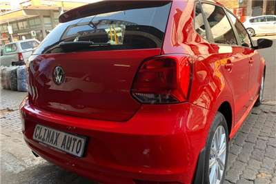  2019 VW Polo Polo 1.2TSI Comfortline