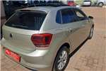  2019 VW Polo Polo 1.2TSI Comfortline