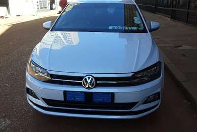  2019 VW Polo Polo 1.2TSI Comfortline