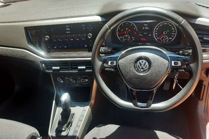  2020 VW Polo Polo 1.2TSI Comfortline