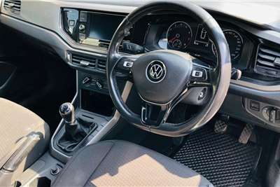 Used 2022 VW Polo 1.2TSI Comfortline