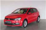  2014 VW Polo Polo 1.2TSI Highline