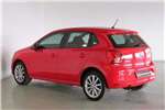  2014 VW Polo Polo 1.2TSI Highline