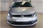  2014 VW Polo Polo 1.2TSI Highline