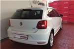  2014 VW Polo Polo 1.2TSI Highline