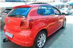  2014 VW Polo Polo 1.2TSI Highline