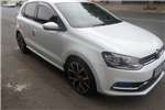  2014 VW Polo Polo 1.2TSI Highline