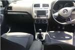  2014 VW Polo Polo 1.2TSI Highline