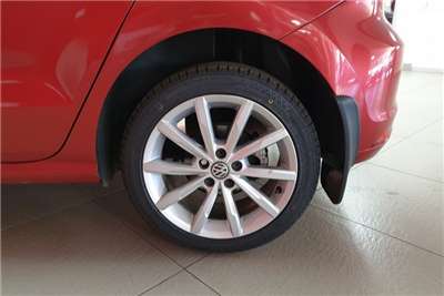  2014 VW Polo Polo 1.2TSI Highline