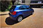  2014 VW Polo Polo 1.2TSI Highline