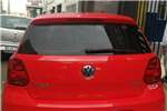  2014 VW Polo Polo 1.2TSI Highline