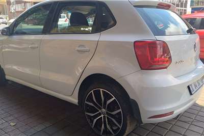  2014 VW Polo Polo 1.2TSI Highline