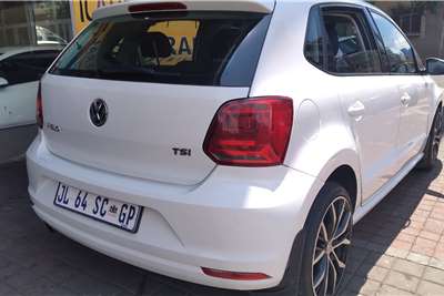  2014 VW Polo Polo 1.2TSI Highline