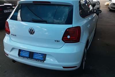  2014 VW Polo Polo 1.2TSI Highline