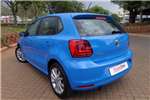  2015 VW Polo Polo 1.2TSI Highline