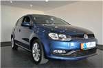  2015 VW Polo Polo 1.2TSI Highline