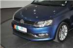  2015 VW Polo Polo 1.2TSI Highline