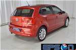  2015 VW Polo Polo 1.2TSI Highline