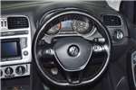  2015 VW Polo Polo 1.2TSI Highline