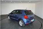  2015 VW Polo Polo 1.2TSI Highline