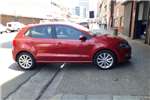  2015 VW Polo Polo 1.2TSI Highline