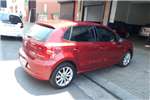  2015 VW Polo Polo 1.2TSI Highline