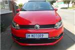  2015 VW Polo Polo 1.2TSI Highline