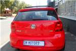  2015 VW Polo Polo 1.2TSI Highline