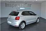  2015 VW Polo Polo 1.2TSI Highline