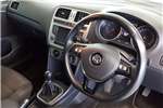  2015 VW Polo Polo 1.2TSI Highline