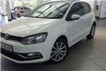  2015 VW Polo Polo 1.2TSI Highline