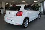  2015 VW Polo Polo 1.2TSI Highline