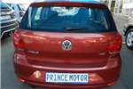  2015 VW Polo Polo 1.2TSI Highline