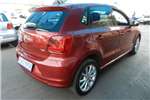  2015 VW Polo Polo 1.2TSI Highline