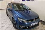  2015 VW Polo Polo 1.2TSI Highline