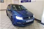  2015 VW Polo Polo 1.2TSI Highline