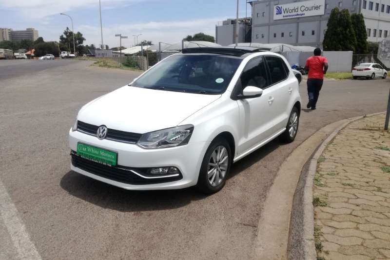 sported polo tsi